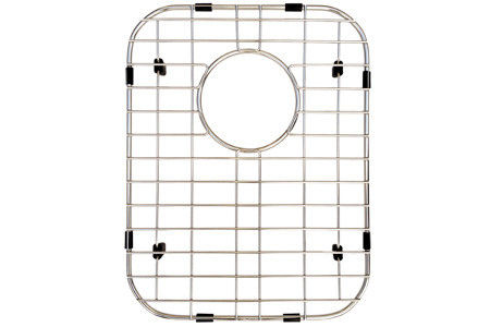Kitchen Sink Accessories Wire Sink Grids With Brushed / Polished Surface Finish