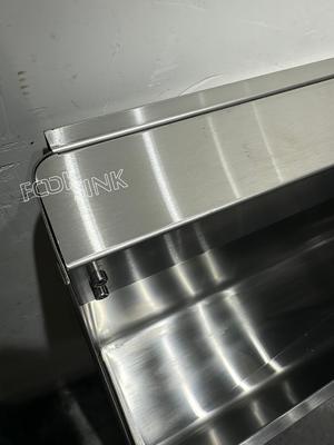 Professional Production Of 304 Stainless Steel Urinal Factory School Customizable Sizes Urinal For Sports Venues Men'S Metal Public Toilet Equipment