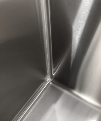 Popular 304 Stainless Steel Double Bowl Kitchens Sinks Multi Functional Sink With Accessories
