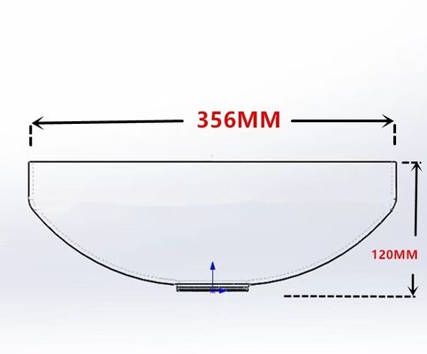 Copper Gold Bathroom Sink With Brushed Round 304 Stainless Steel Sinks Customized top Mount High-End PVD Washbasin for toilet