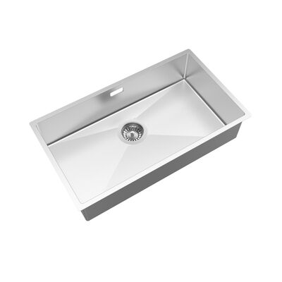 Boerderij Golden Smart Kitchen Sink Fabrikant Multifunctionele Hoek Onderbouw Prijs Europese verborgen roestvrijstalen spoelbak Keuken Modern
