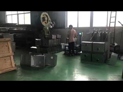 werkplaats in ons bedrijf