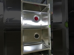 Hoe controleer je een gootsteen?